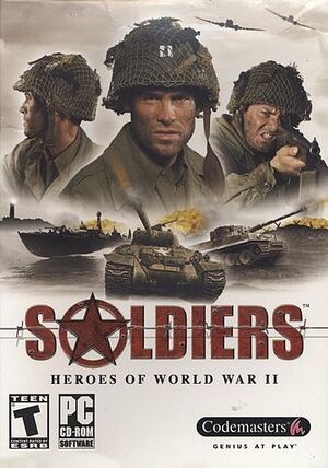 Soldiers heroes of world war ii mods